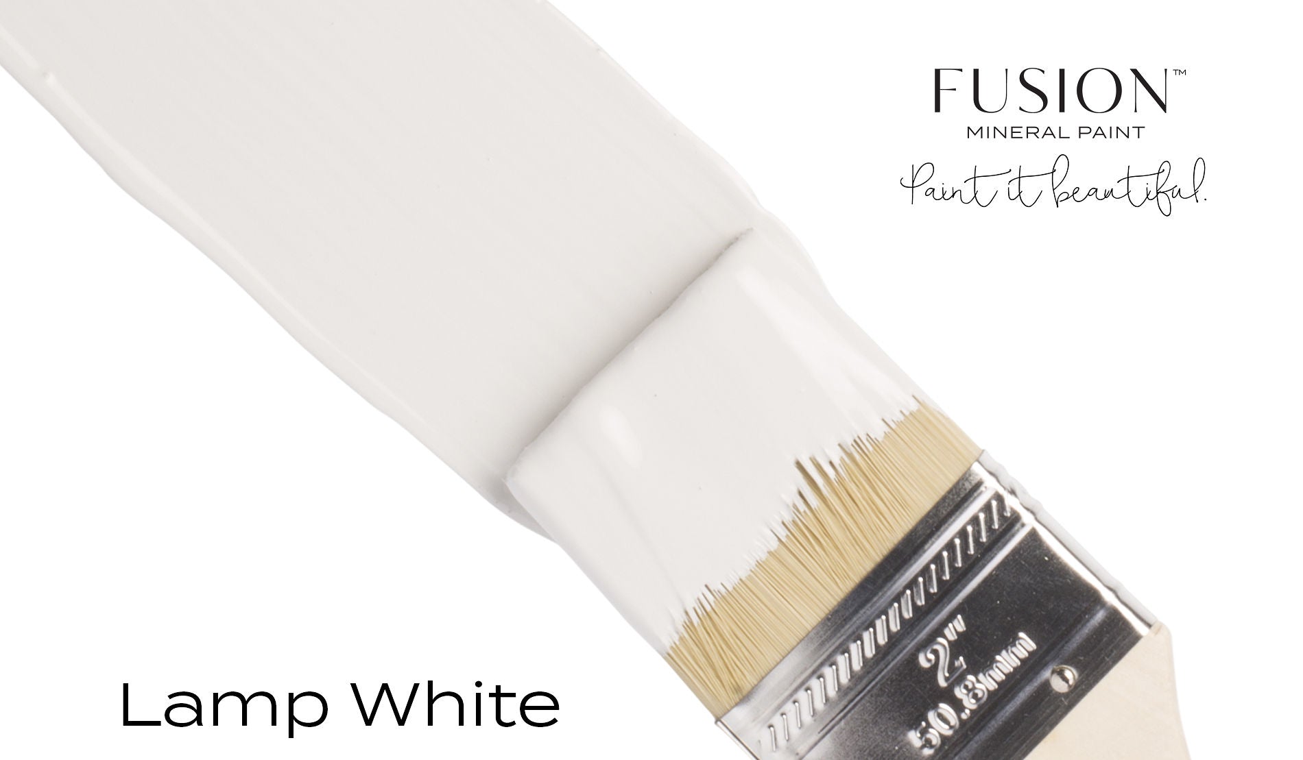 Lamp White-Fusion Mineral Paint