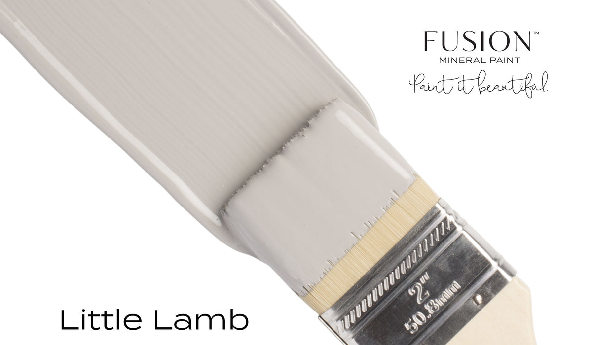 Little Lamb – Fusion Mineral Paint