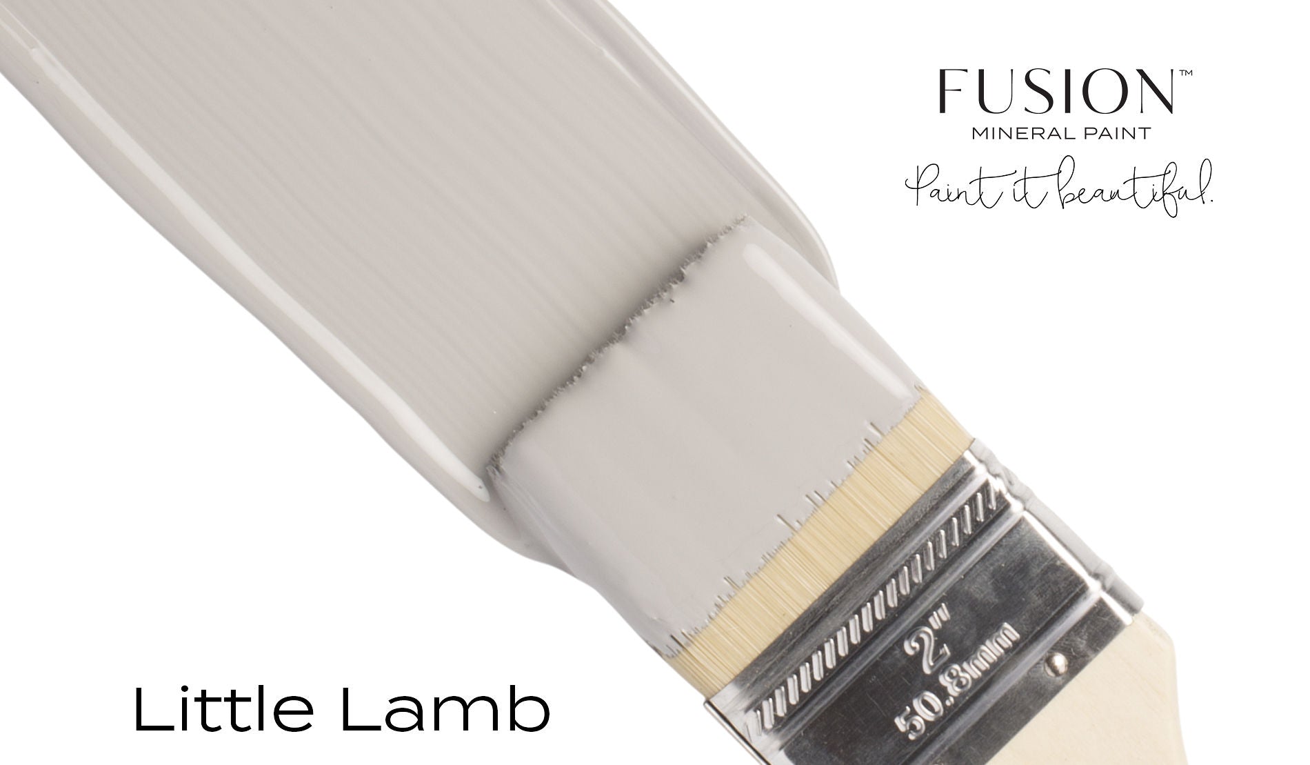 Little Lamb-Fusion Mineral Paint