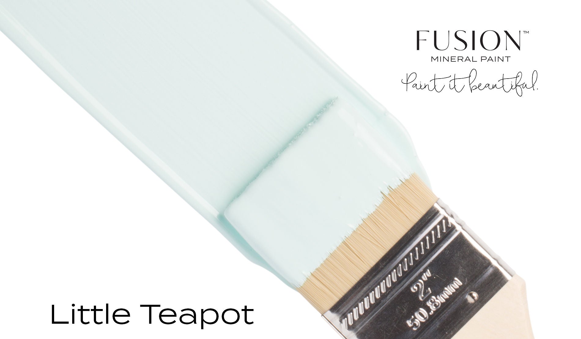 Little Teapot-Fusion Mineral Paint