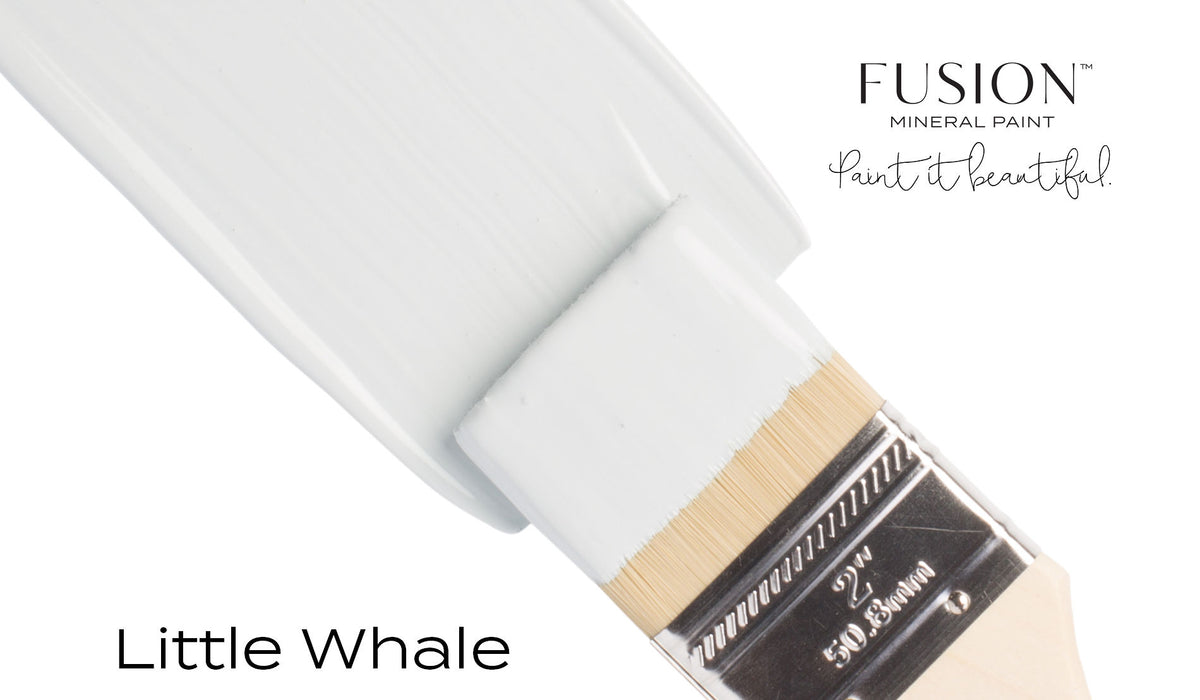 Little Whale-Fusion Mineral Paint