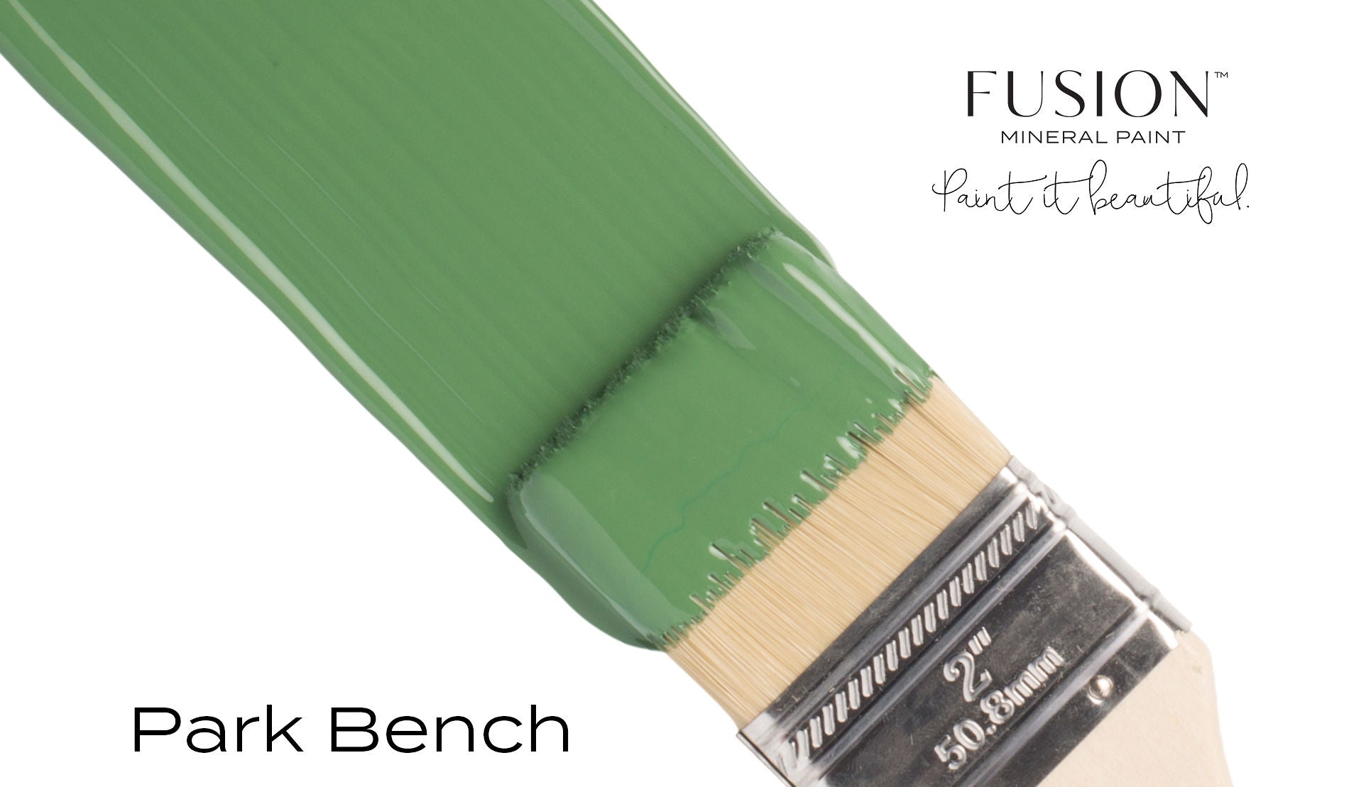Park Bench-Fusion Mineral Paint