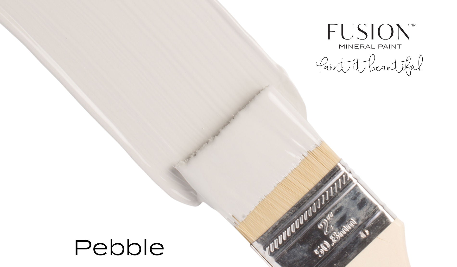 Pebble-Fusion Mineral Paint