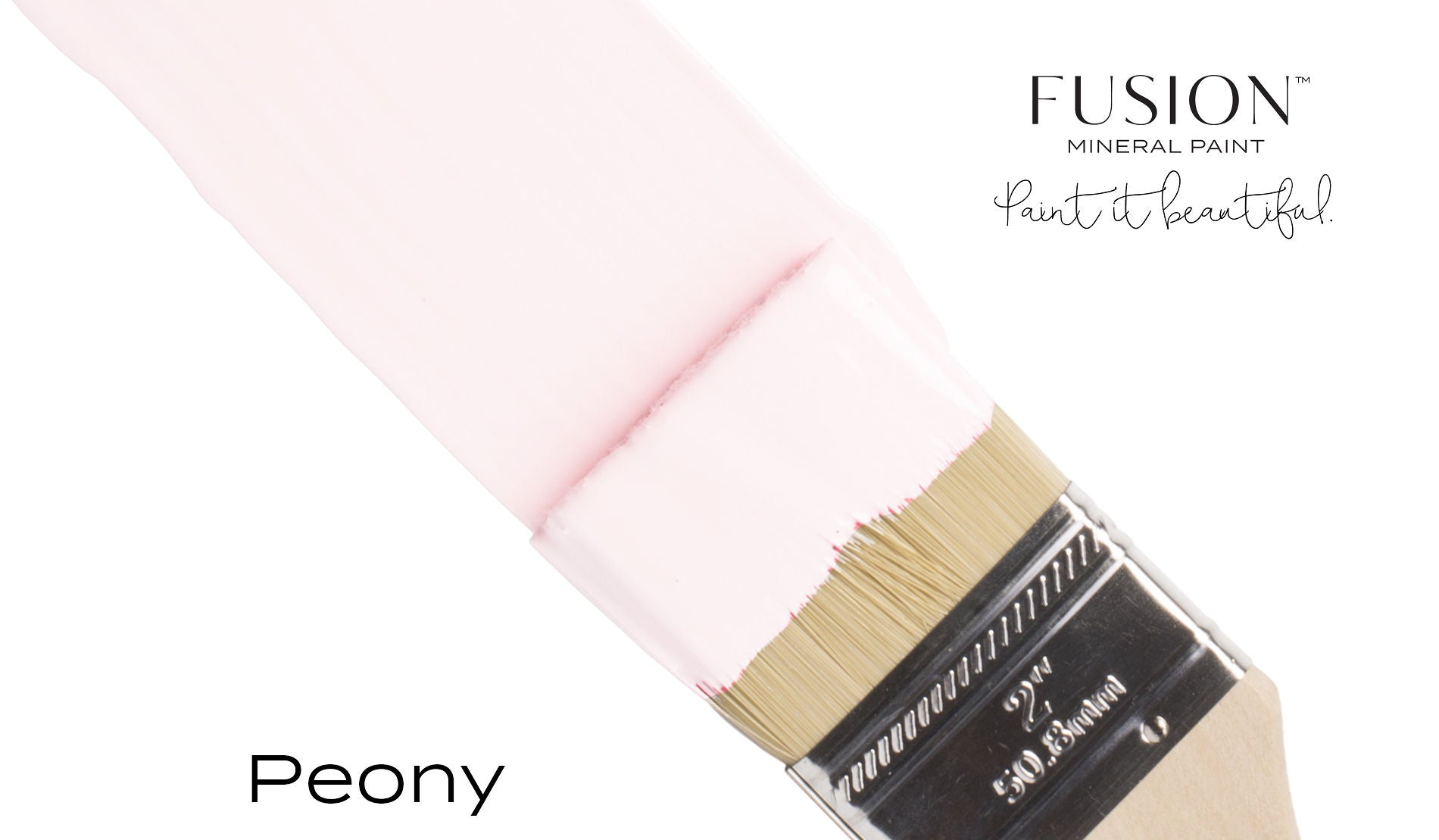 Peony-Fusion Mineral Paint