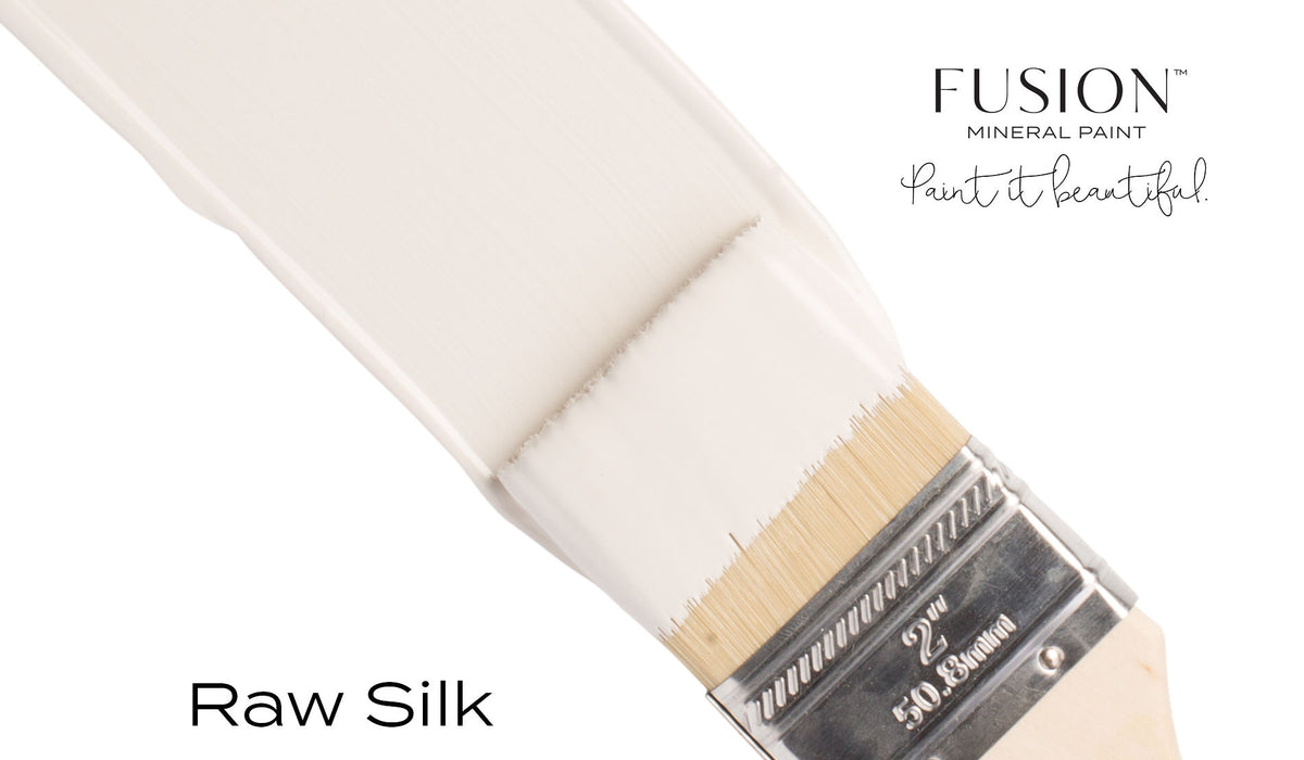 Raw Silk-Fusion Mineral Paint