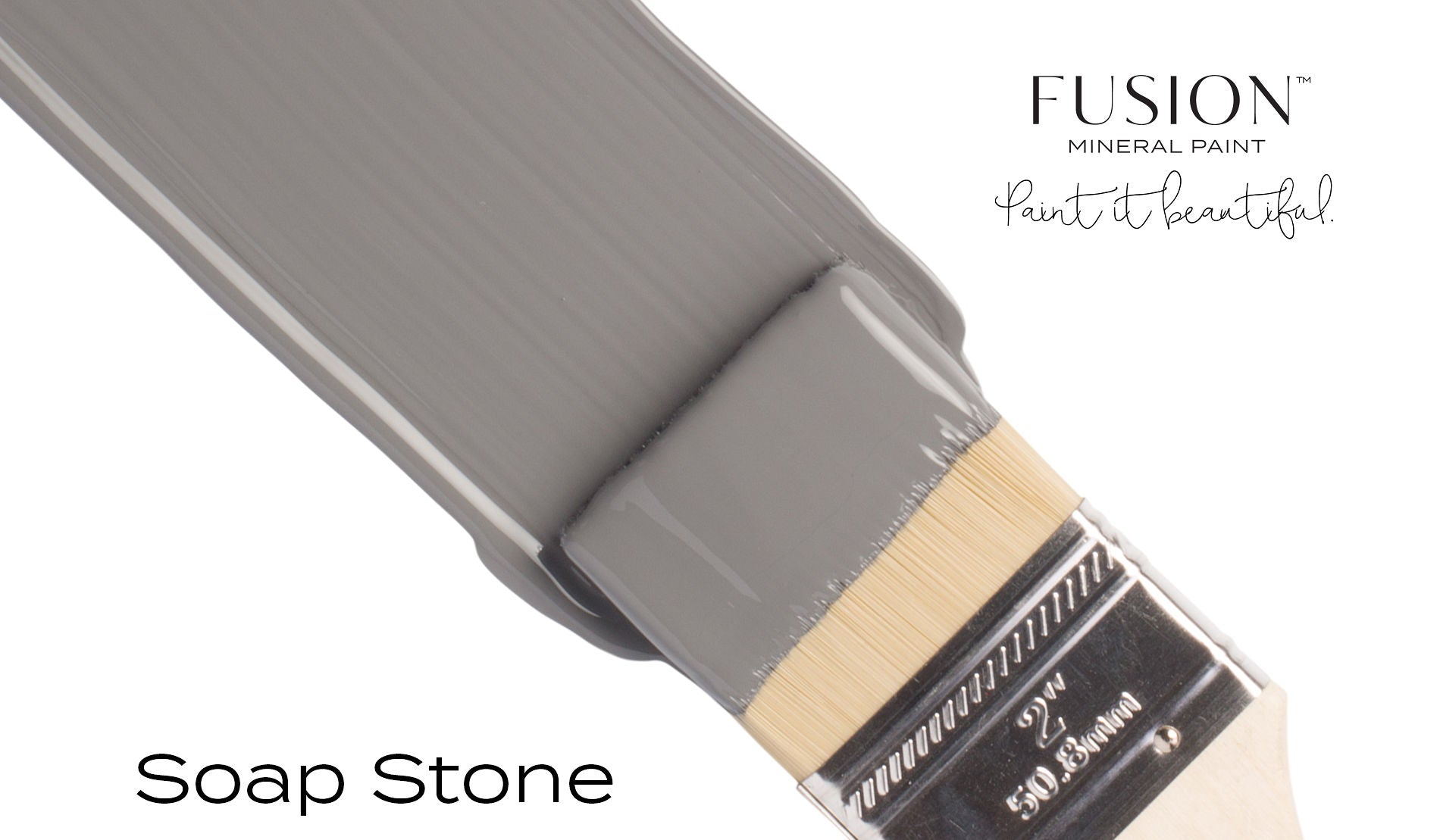 Soap Stone-Fusion Mineral Paint