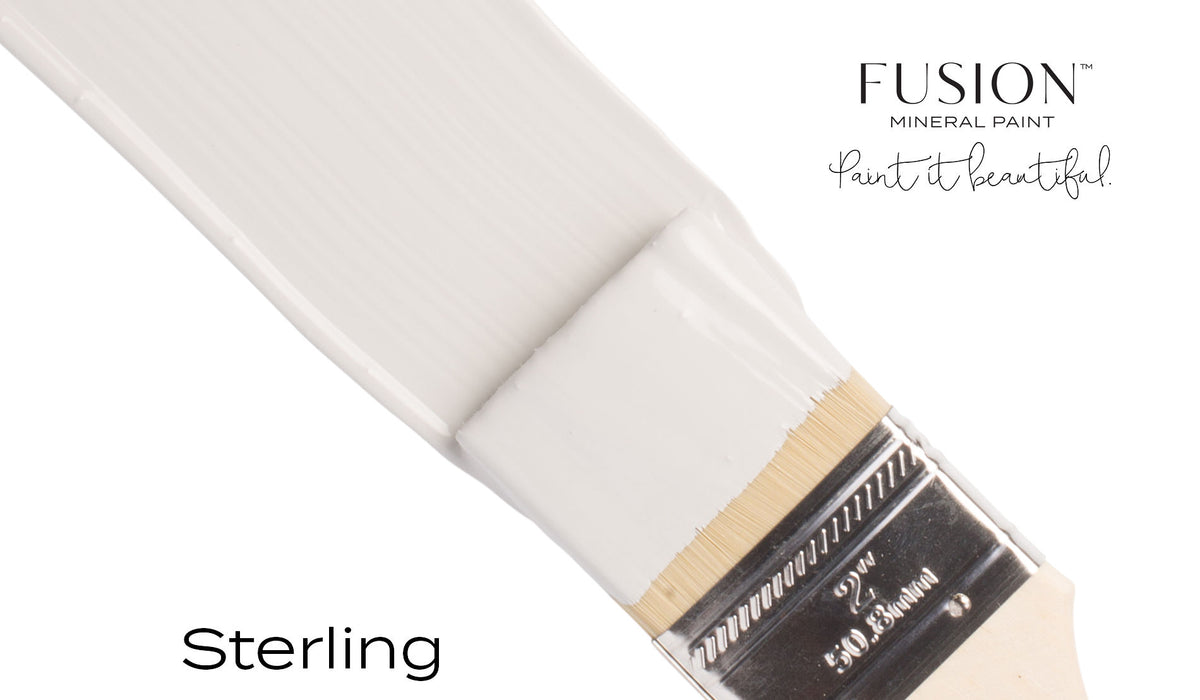 Sterling-Fusion Mineral Paint