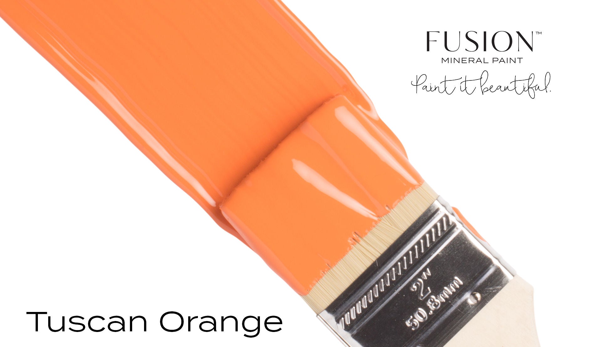 Tuscan Orange-Fusion Mineral Paint