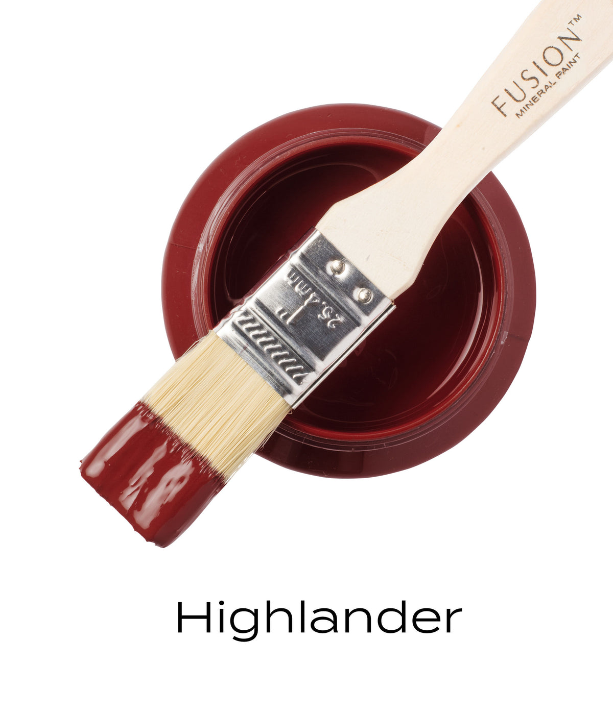 Highlander-Fusion Mineral Paint