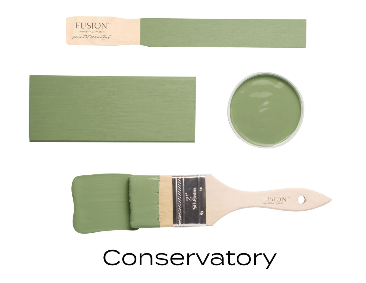 Conservatory-Fusion Mineral Paint