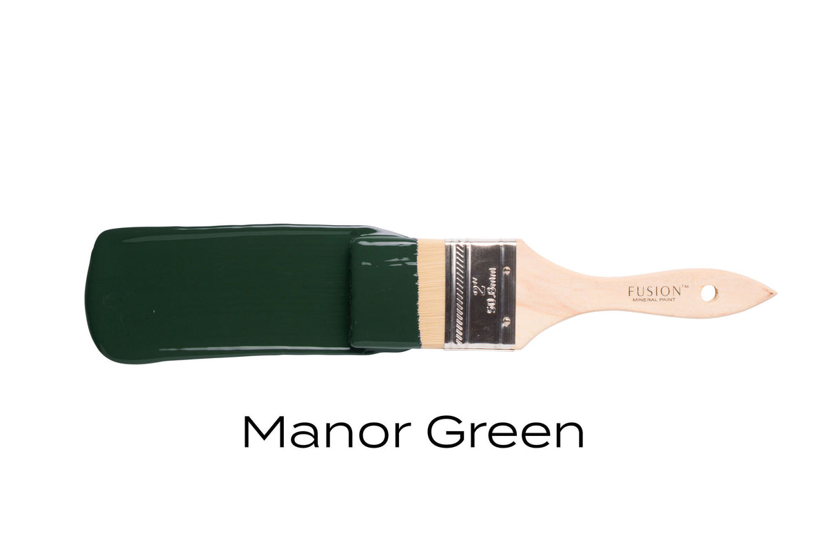 Manor Green-Fusion Mineral Paint