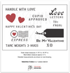 Valentine Crates by Funky Junk&#39;s Old Sign Stencils
