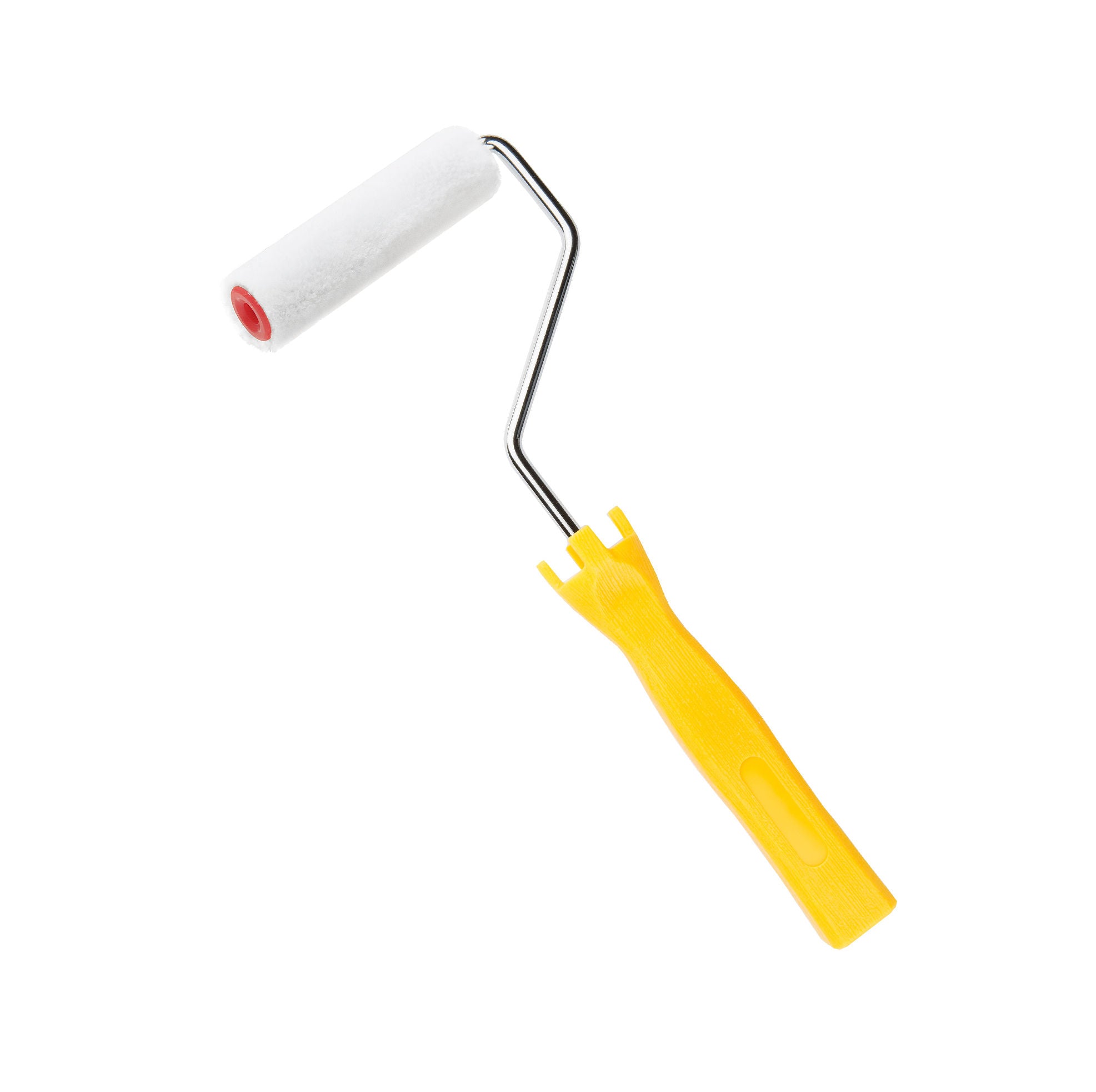 4&quot; Roller and Cage-Microfiber or Velour