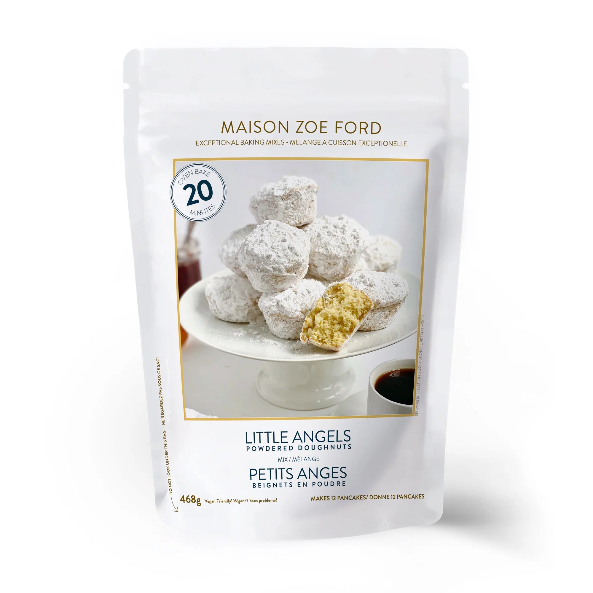 NEW! Little Angels Powdered Doughnuts