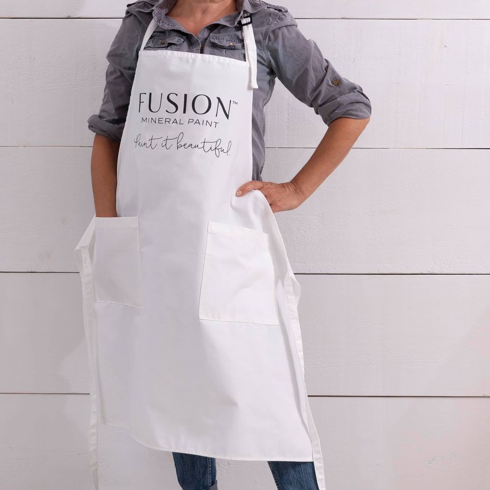 Apron (Fusion and Milk Paint)