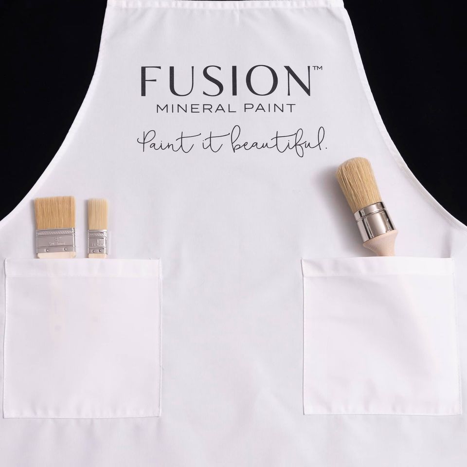Apron (Fusion and Milk Paint)