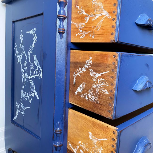 Clearly-Aligned Decor Stamps – Springtime– 12×12 CLEAR CLING