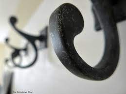 Brainerd Double Scroll Hook