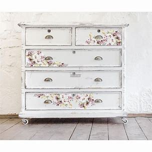 Decor Transfers® – Lavender Fields– total sheet size 22″x30″, cut into 3 sheets