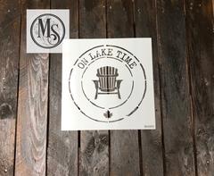 On Lake / River Time