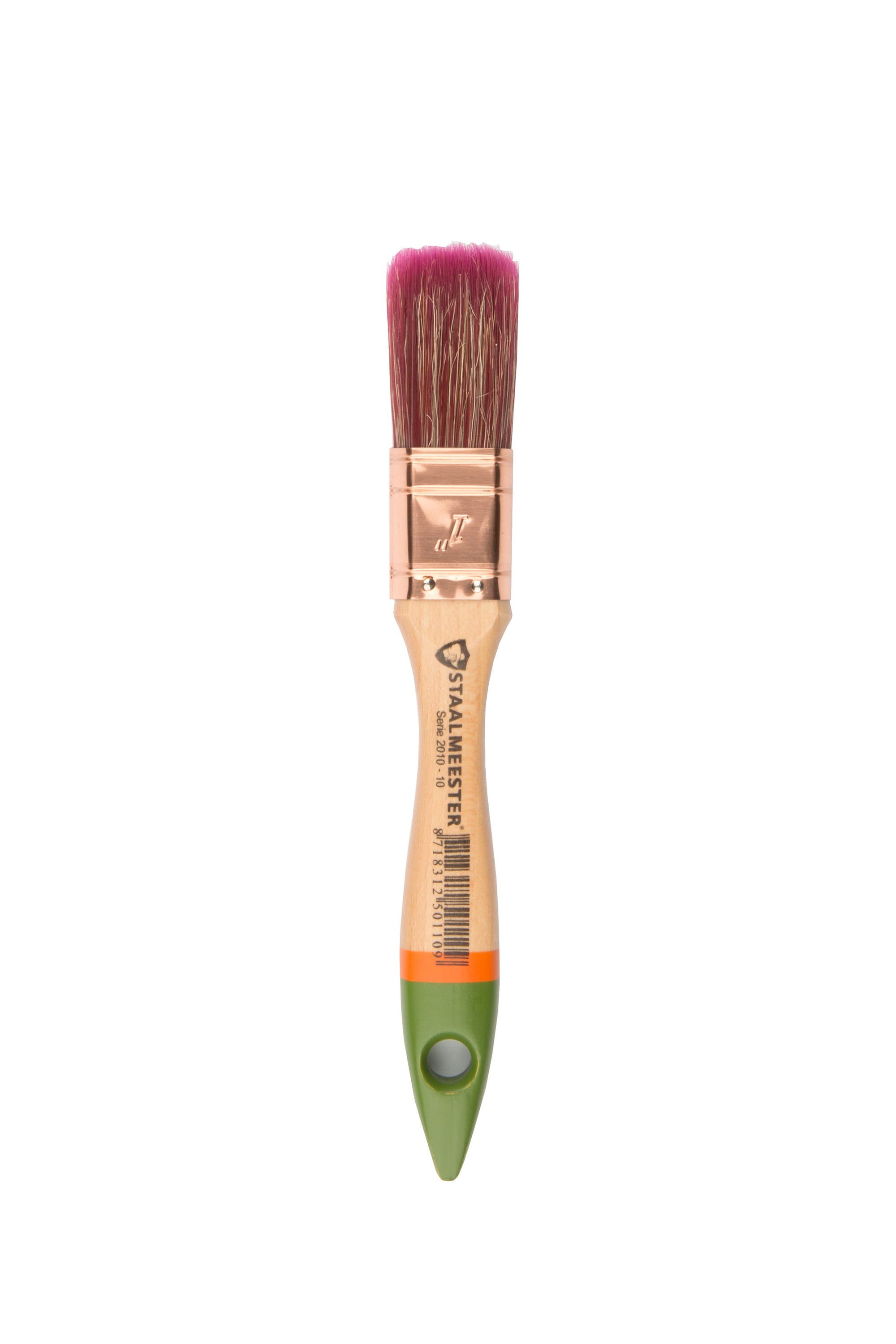 Flat Paintbrush (Series 2010) by Staalmeester