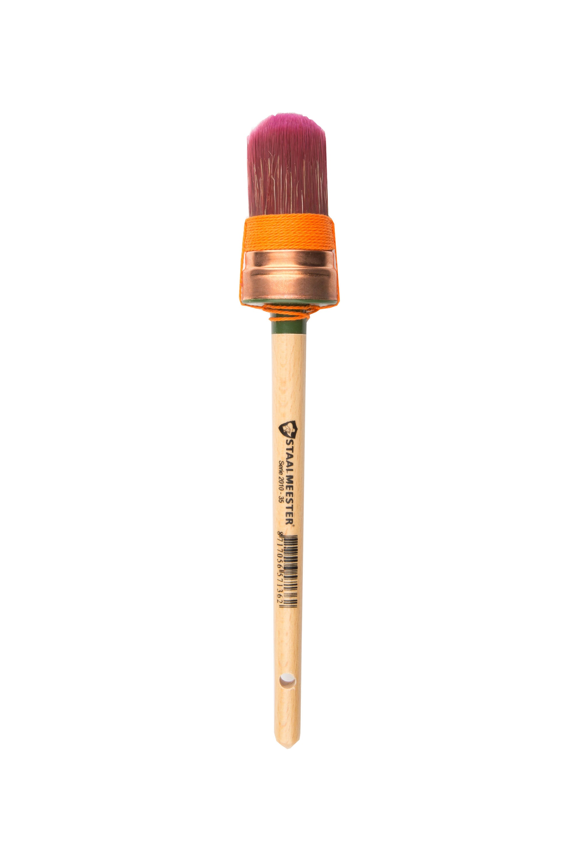 Staalmeester Brushes-Oval