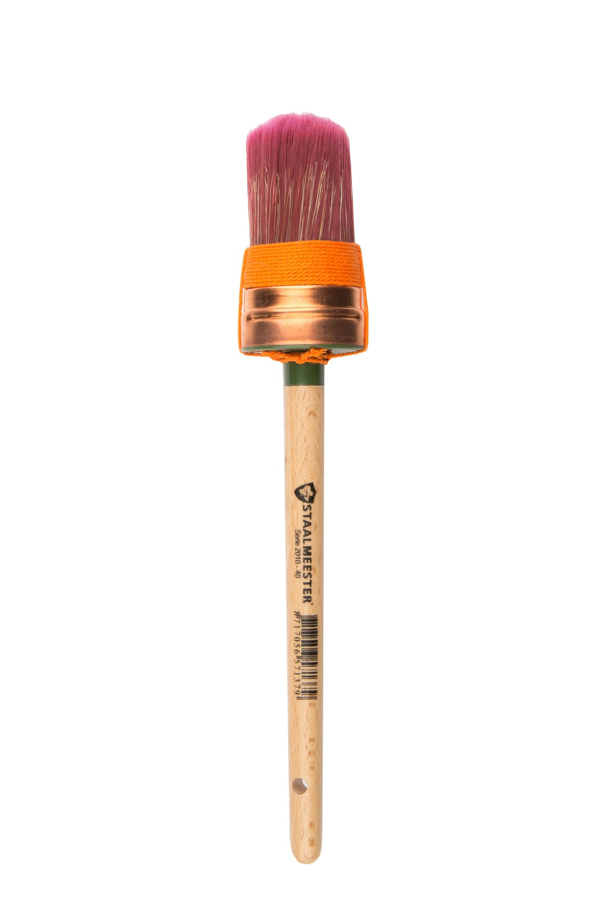 Staalmeester Brushes-Oval