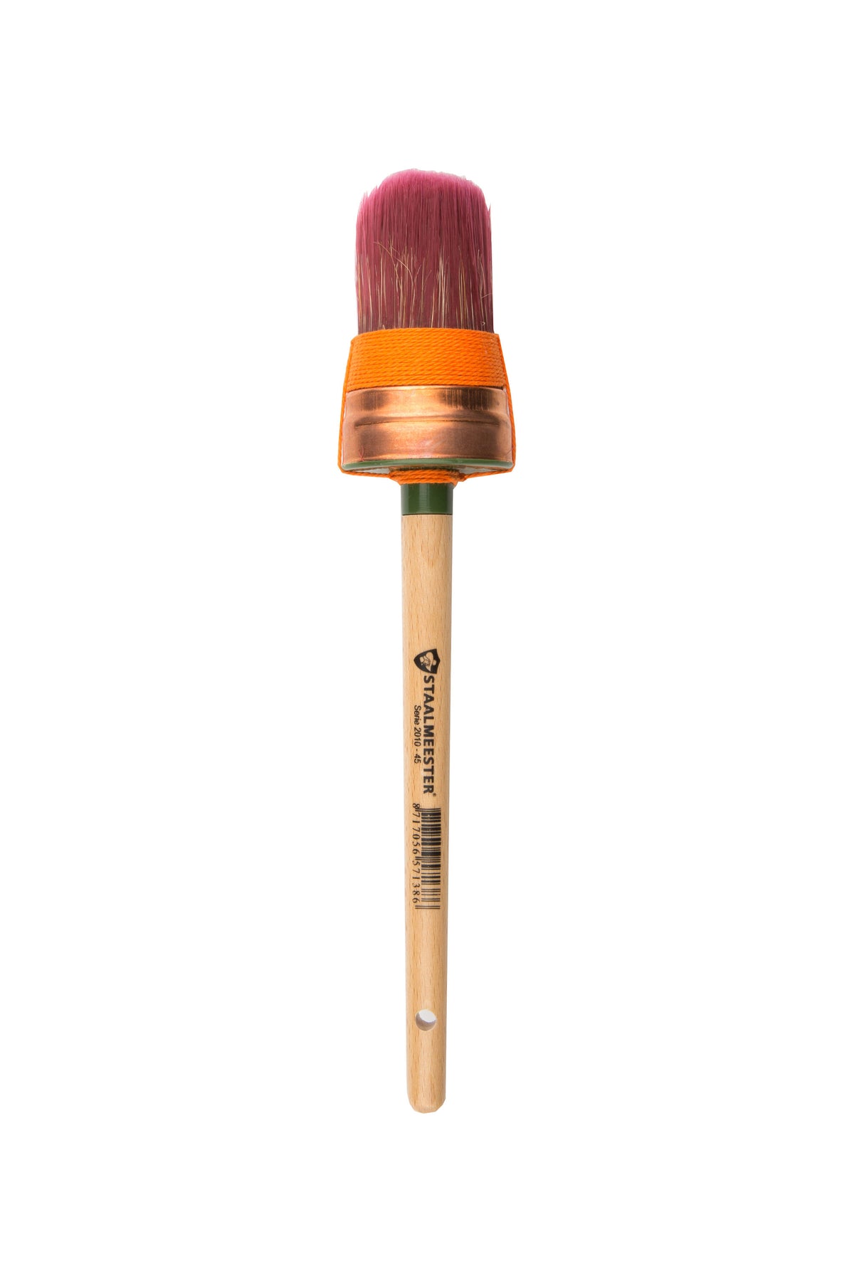 Staalmeester Brushes-Oval