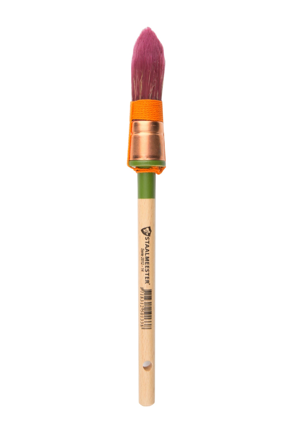 Staalmeester Brushes-Pointed Sash