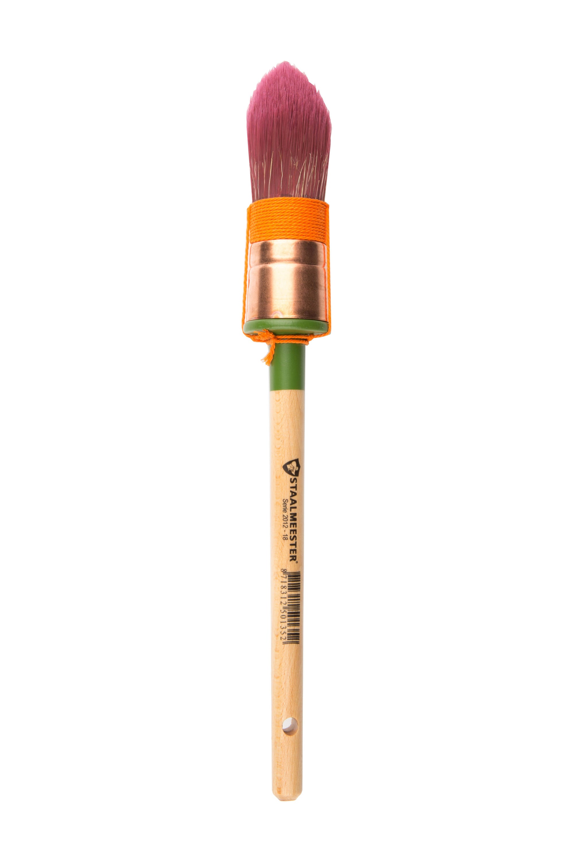 Staalmeester Brushes-Pointed Sash