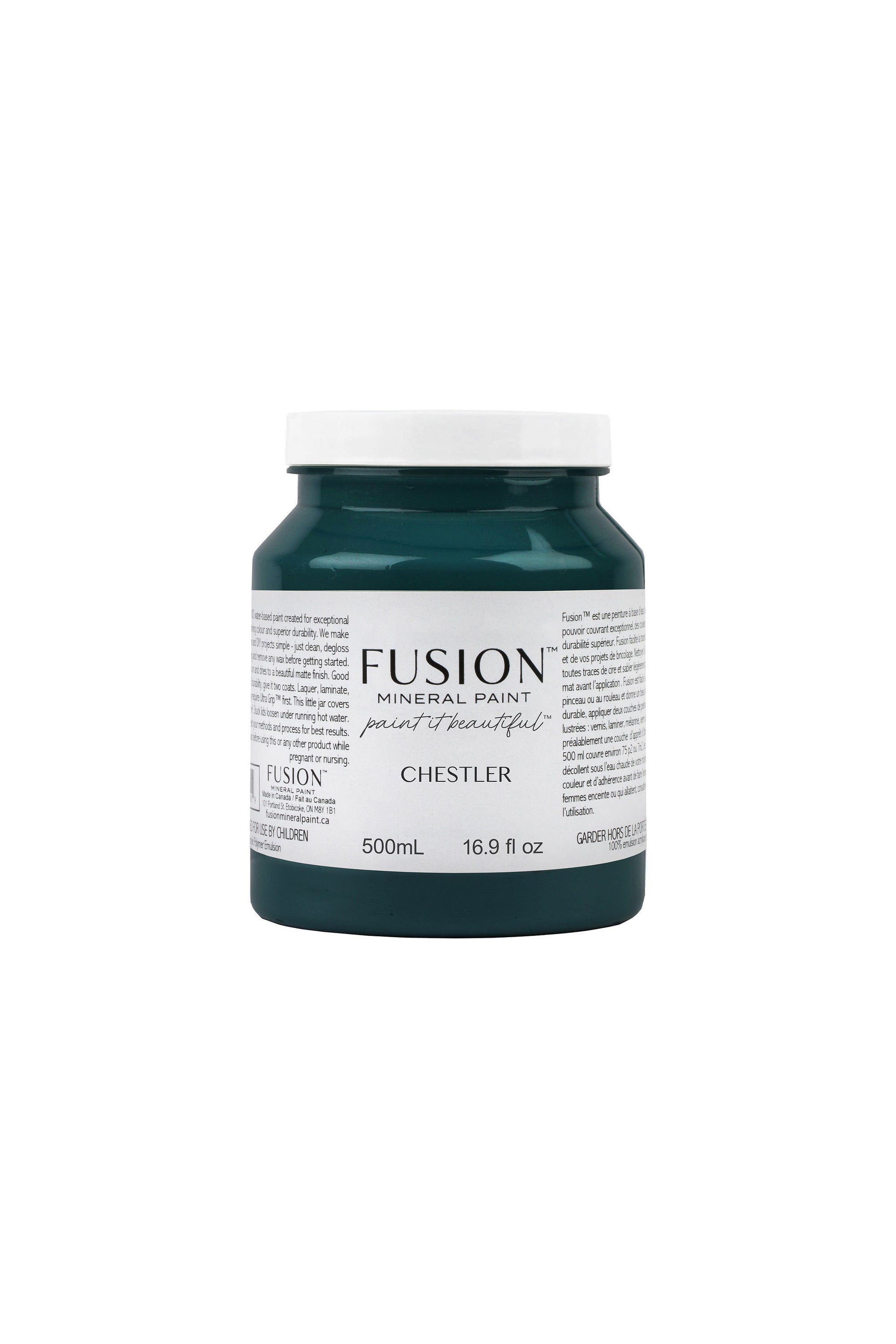 Chestler -Fusion Mineral Paint