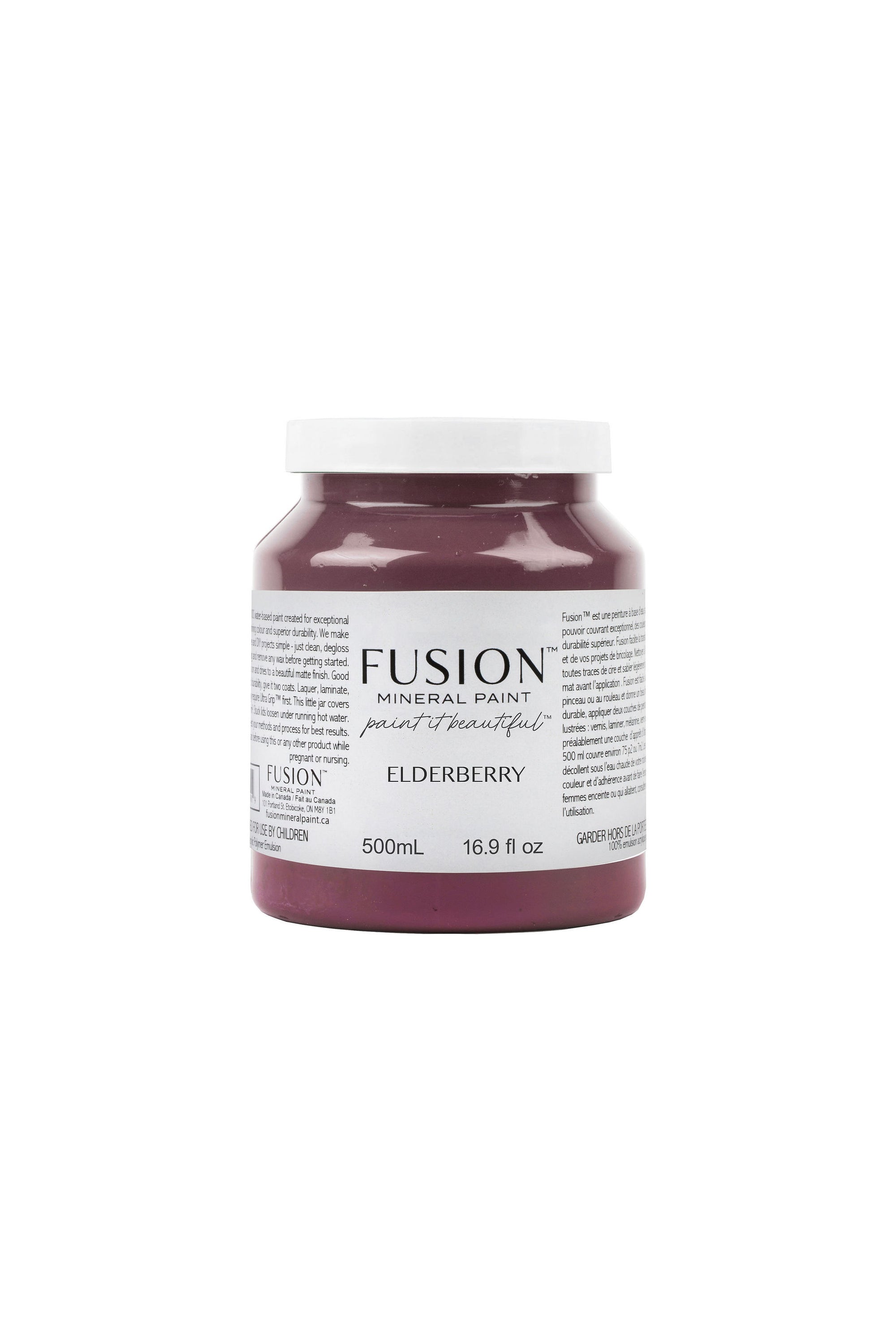 Elderberry-Fusion Mineral Paint