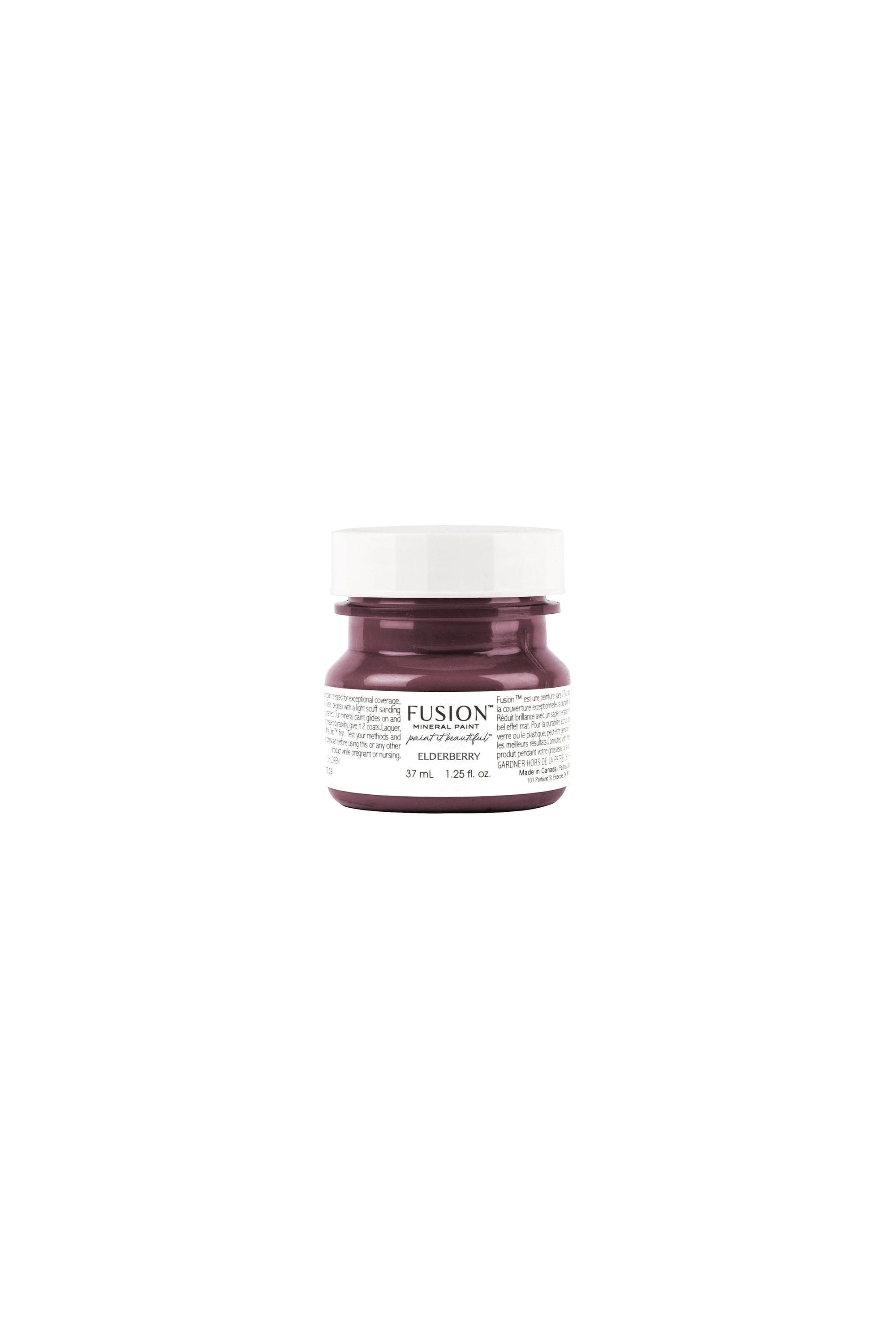 Elderberry-Fusion Mineral Paint