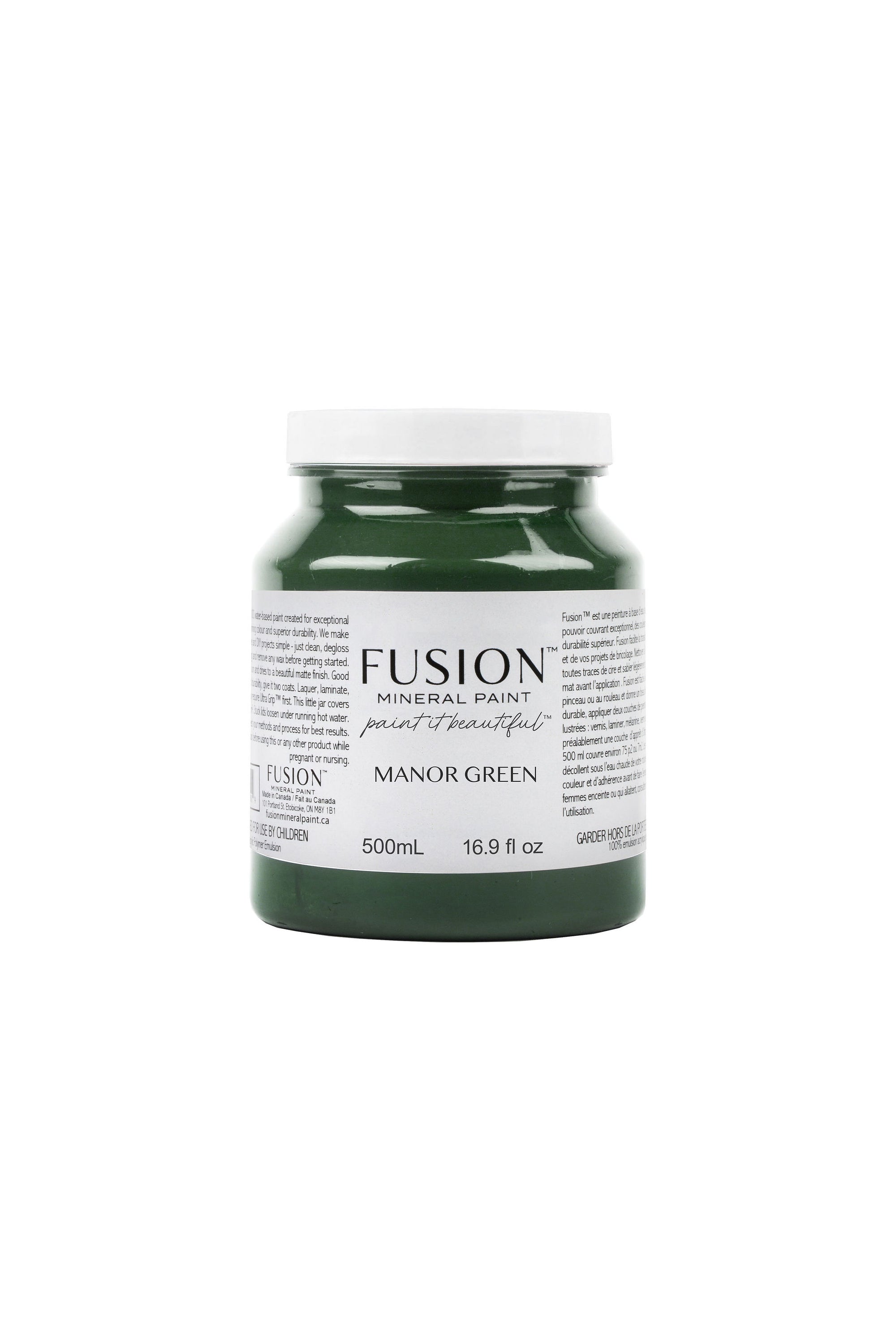 Manor Green-Fusion Mineral Paint