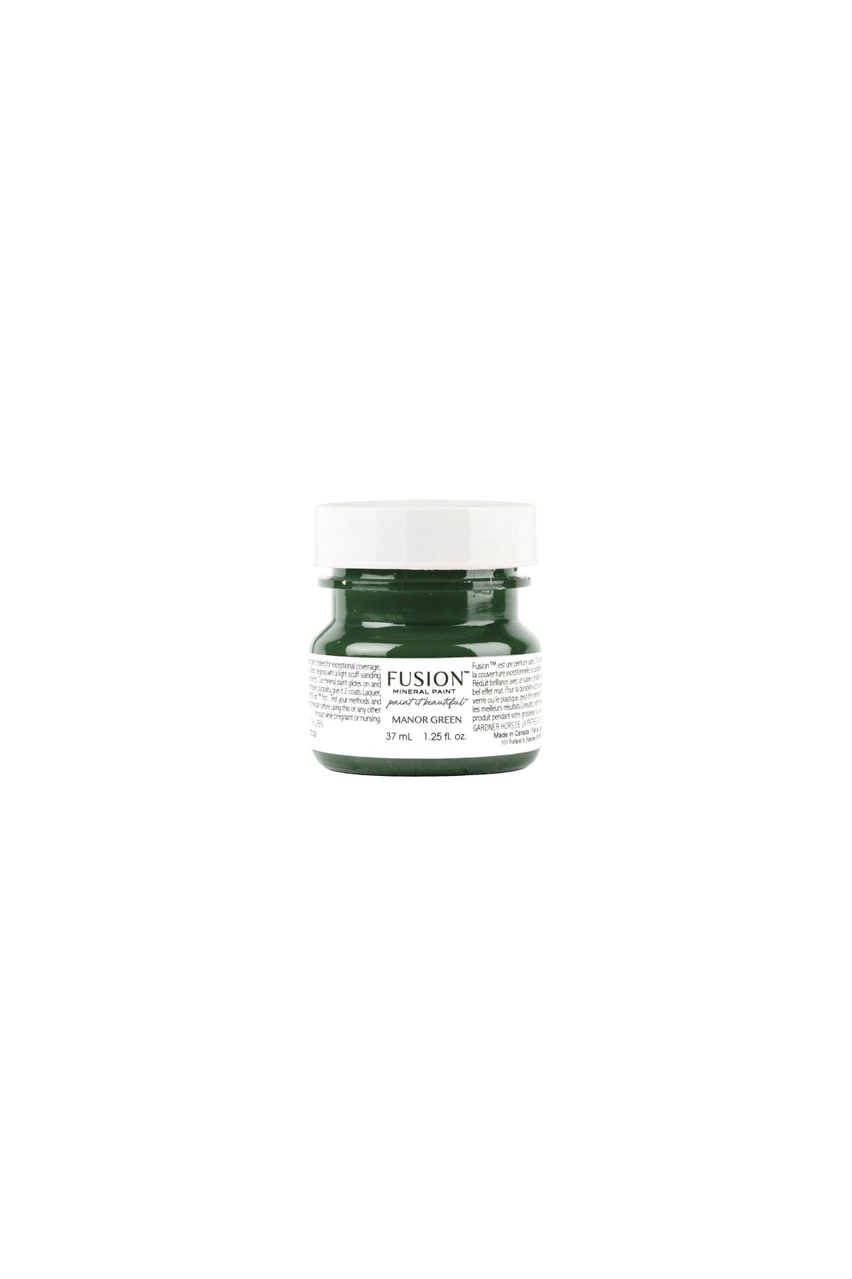 Manor Green-Fusion Mineral Paint