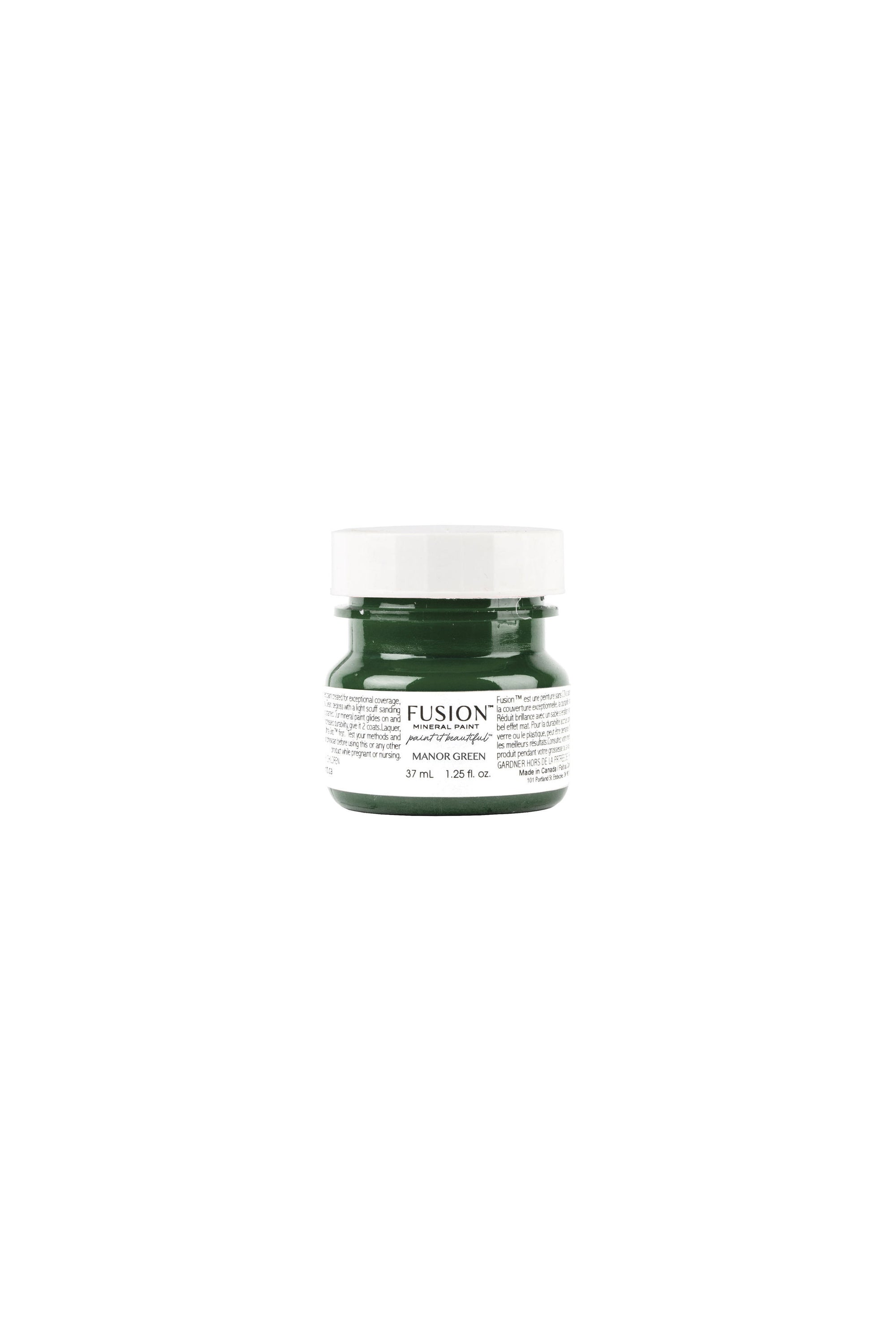 Manor Green-Fusion Mineral Paint