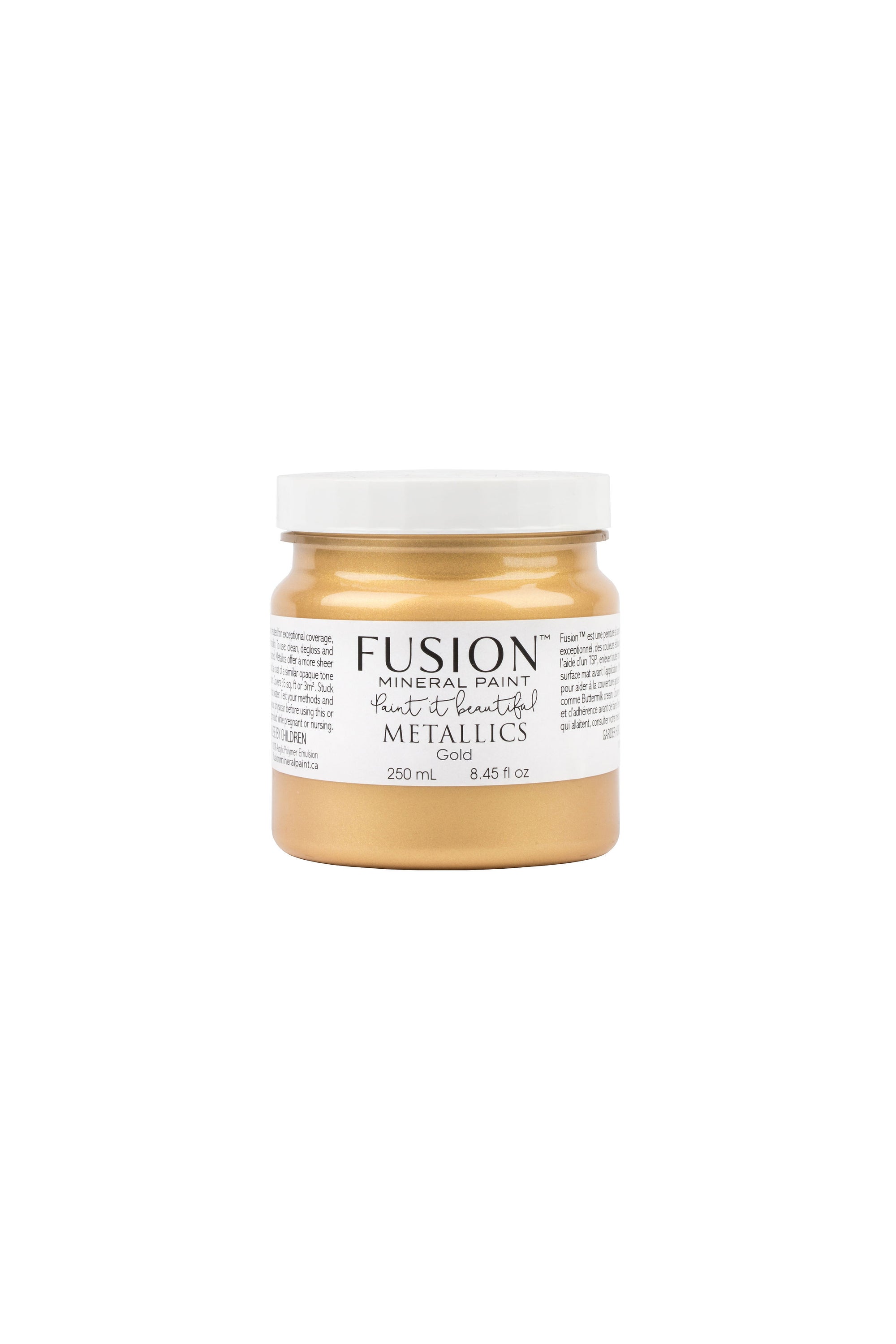 Fusion Mineral Paint - Rose Gold Metallic - 37 ml