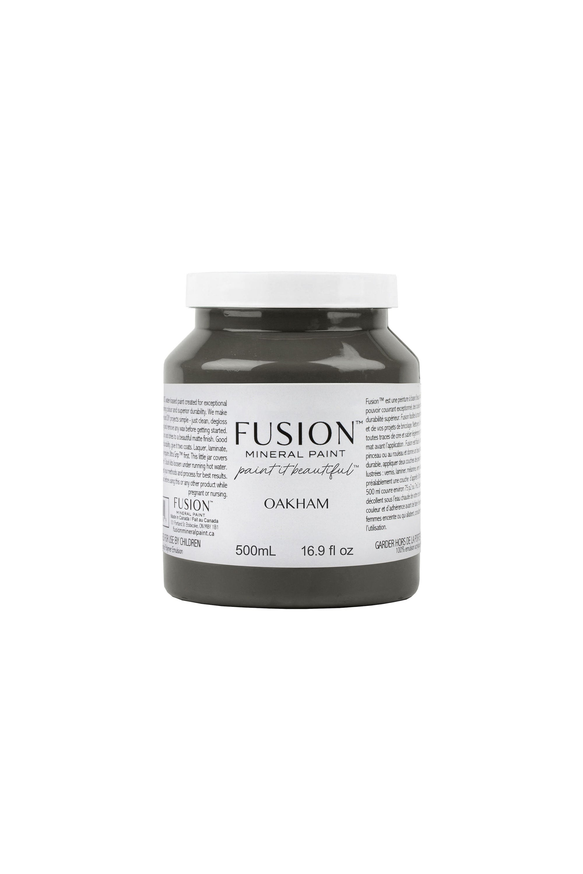 Oakham-Fusion Mineral Paint