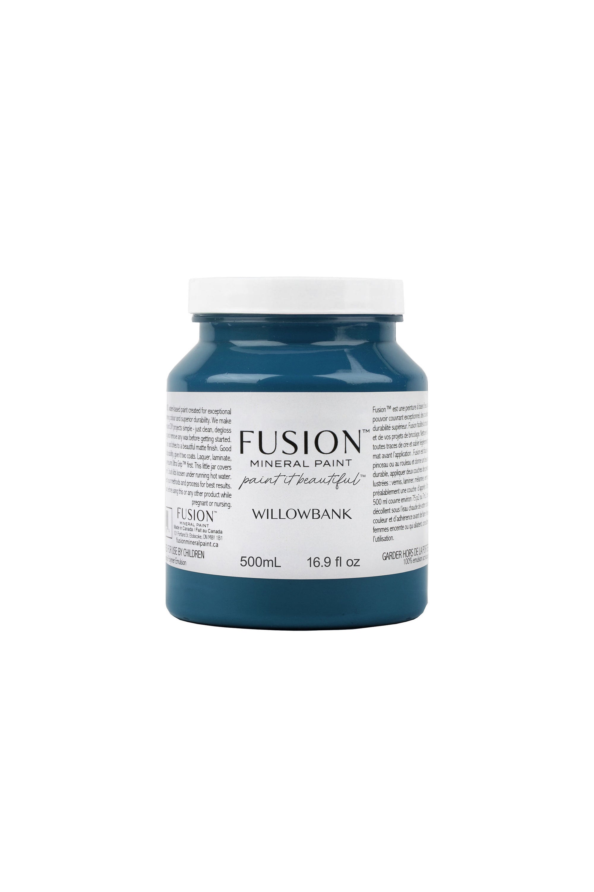 Willowbank-Fusion Mineral Paint