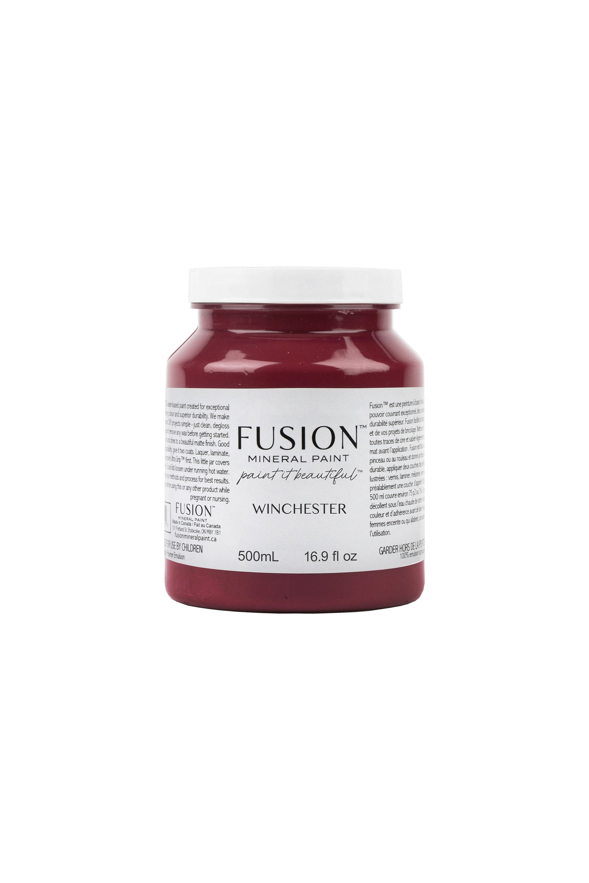 Winchester-Fusion Mineral Paint