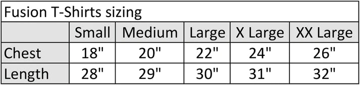 Fusion T-Shirts