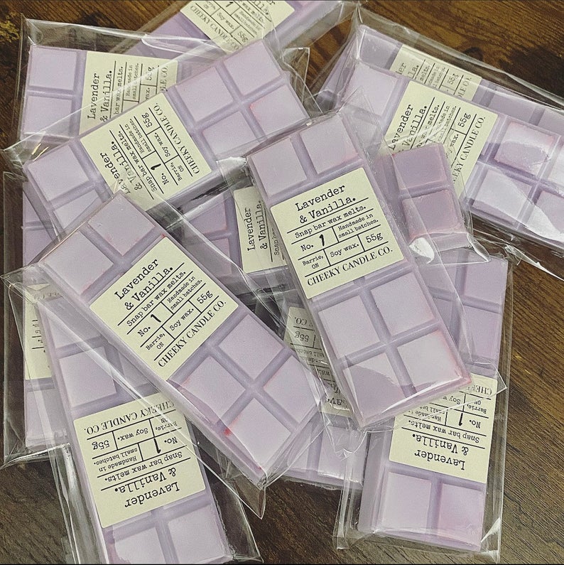 Snap Bar Wax Melts
