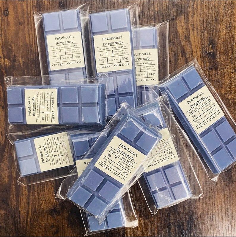 Snap Bar Wax Melts