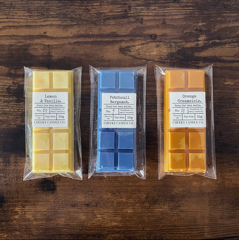 Snap Bar Wax Melts