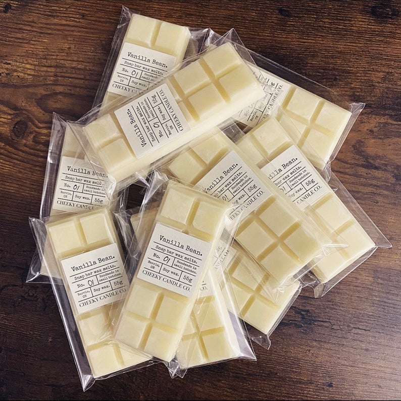 Snap Bar Wax Melts