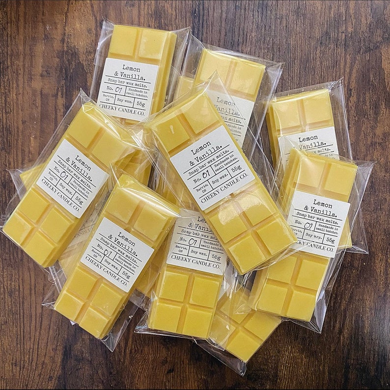 Snap Bar Wax Melts