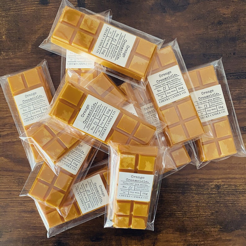 Snap Bar Wax Melts