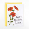 Happy Birthday Loser Card