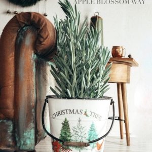 Decor Transfers® – Holly Jolly Xmas – total sheet size 24″x35″, cut into 2 sheets