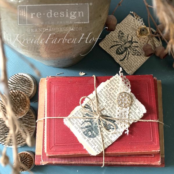 Clearly-Aligned Decor Stamps – MONARCH COLLECTION – 12×12 CLEAR CLING